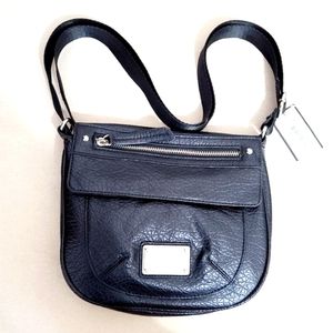 Nine West black shoulder bag.